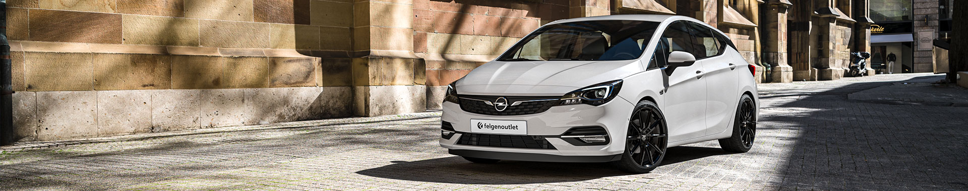 Jantes pour votre Opel Astra Hayon Astra K (B-K) 2015 - 2019